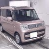 suzuki spacia 2023 -SUZUKI 【岐阜 582ﾉ6166】--Spacia MK53S-451249---SUZUKI 【岐阜 582ﾉ6166】--Spacia MK53S-451249- image 1