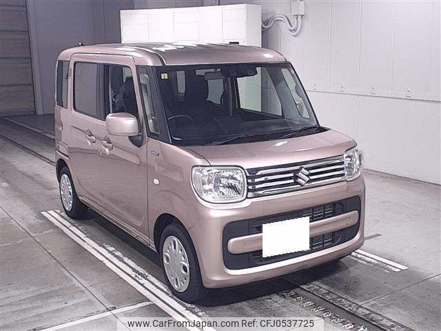 suzuki spacia 2023 -SUZUKI 【岐阜 582ﾉ6166】--Spacia MK53S-451249---SUZUKI 【岐阜 582ﾉ6166】--Spacia MK53S-451249- image 1