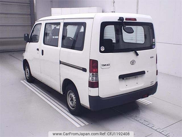 toyota townace-van 2016 -TOYOTA--Townace Van S412M-0019676---TOYOTA--Townace Van S412M-0019676- image 2