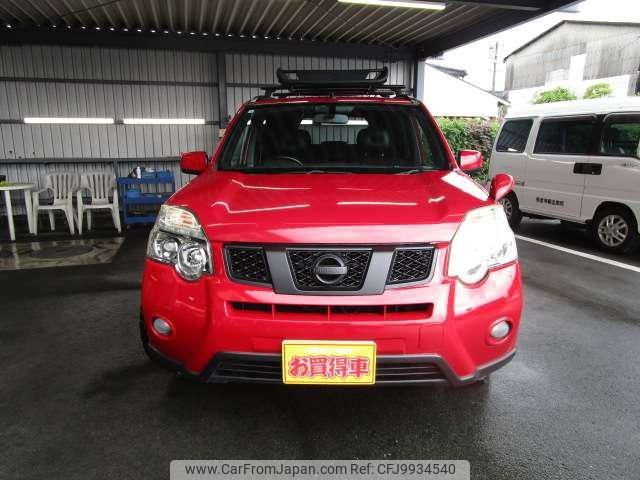 nissan x-trail 2010 -NISSAN 【名変中 】--X-Trail DNT31--202639---NISSAN 【名変中 】--X-Trail DNT31--202639- image 2