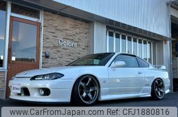 nissan silvia 1999 CFJ1880816