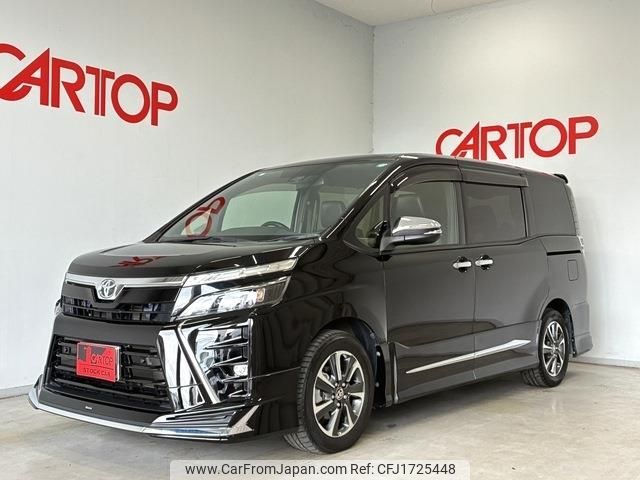 toyota voxy 2021 CFJ1725448 image 1