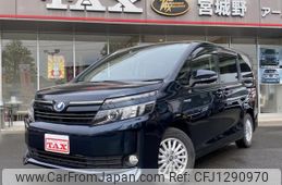 toyota voxy 2014 CFJ1290970