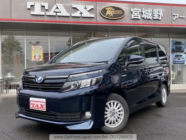 toyota voxy 2014 CFJ1290970 image 1