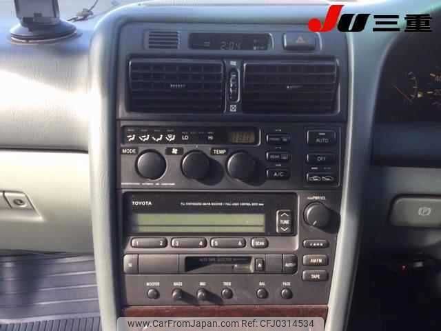 toyota aristo 1993 I396 image 2