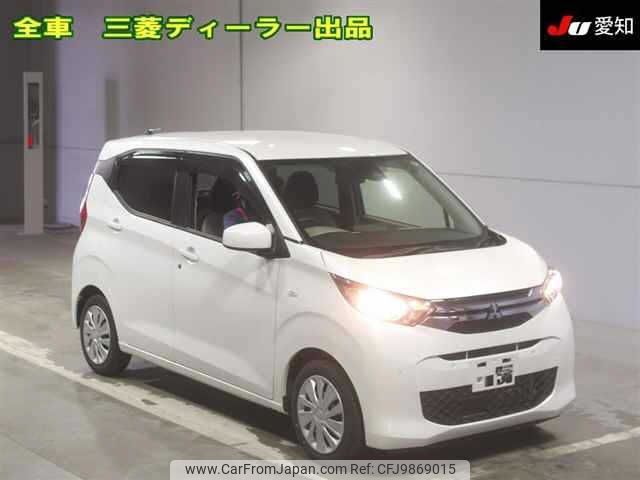 mitsubishi ek-wagon 2021 -MITSUBISHI--ek Wagon B33W--0103433---MITSUBISHI--ek Wagon B33W--0103433- image 1