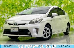 toyota prius 2014 quick_quick_DAA-ZVW30_ZVW30-1727912