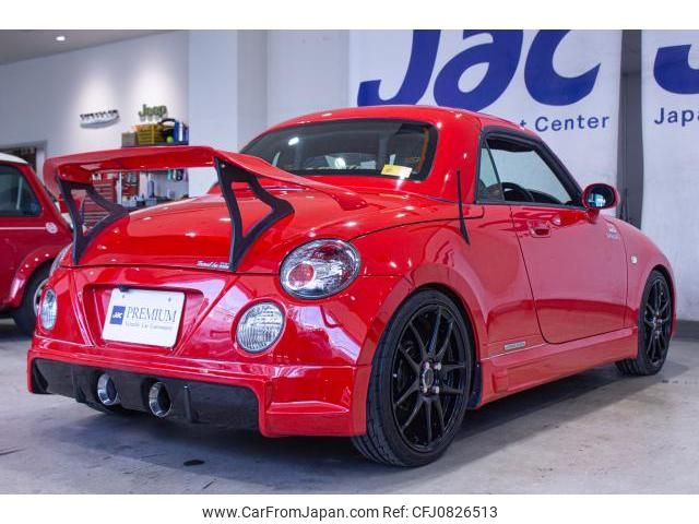 daihatsu copen 2008 quick_quick_ABA-L880K_0043792 image 2