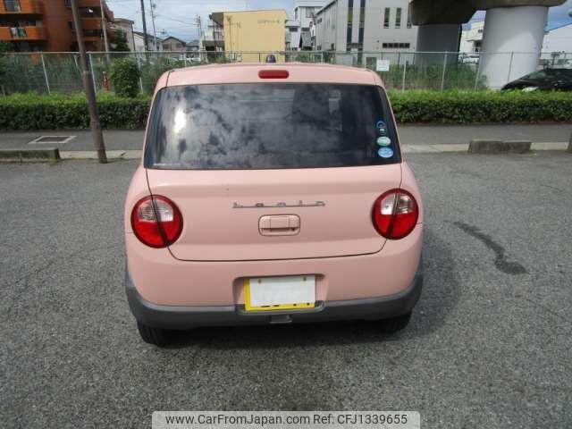 suzuki alto-lapin 2018 -SUZUKI 【三河 583ｷ2314】--Alto Lapin DBA-HE33S--HE33S-196599---SUZUKI 【三河 583ｷ2314】--Alto Lapin DBA-HE33S--HE33S-196599- image 2