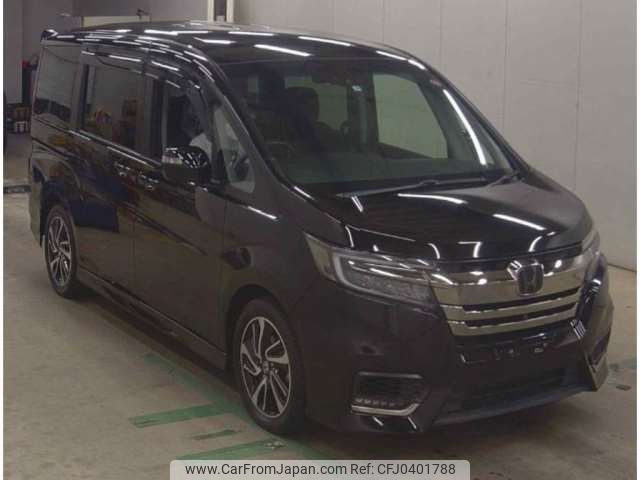 honda stepwagon 2017 -HONDA--Stepwgn DBA-RP3--RP3-1204097---HONDA--Stepwgn DBA-RP3--RP3-1204097- image 1