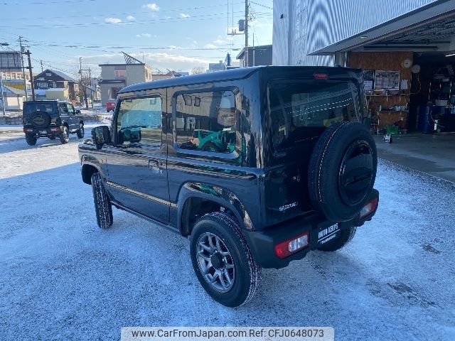 suzuki jimny 2024 -SUZUKI 【北見 580ｽ4292】--Jimny JB64W--369075---SUZUKI 【北見 580ｽ4292】--Jimny JB64W--369075- image 2