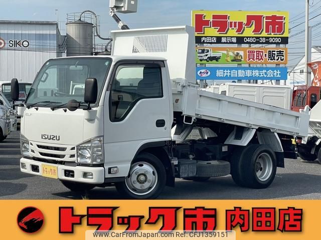 isuzu elf-truck 2019 GOO_NET_EXCHANGE_0508221A30250630W001 image 1