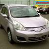 nissan note 2009 No.11527 image 1