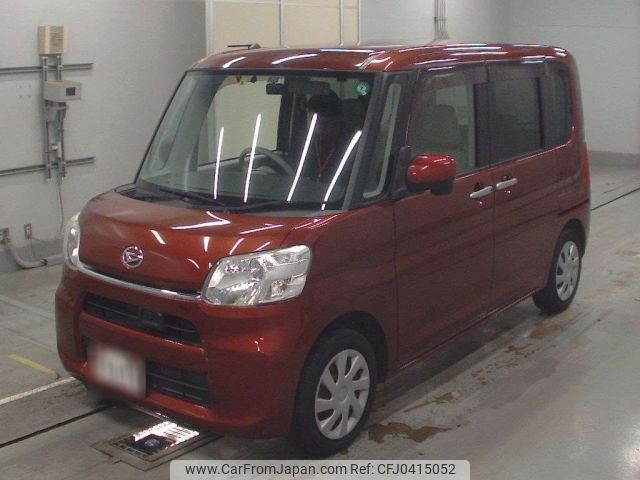 daihatsu tanto 2014 -DAIHATSU 【Ｎｏ後日 】--Tanto LA600S-0114682---DAIHATSU 【Ｎｏ後日 】--Tanto LA600S-0114682- image 1