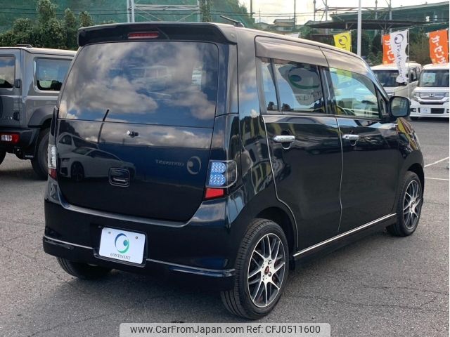 suzuki wagon-r 2010 -SUZUKI--Wagon R MH23S--MH23S-292413---SUZUKI--Wagon R MH23S--MH23S-292413- image 2