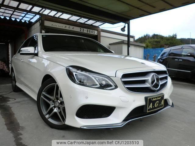 mercedes-benz e-class 2016 -MERCEDES-BENZ--Benz E Class RBA-212036C--WDD21263062B266912---MERCEDES-BENZ--Benz E Class RBA-212036C--WDD21263062B266912- image 1