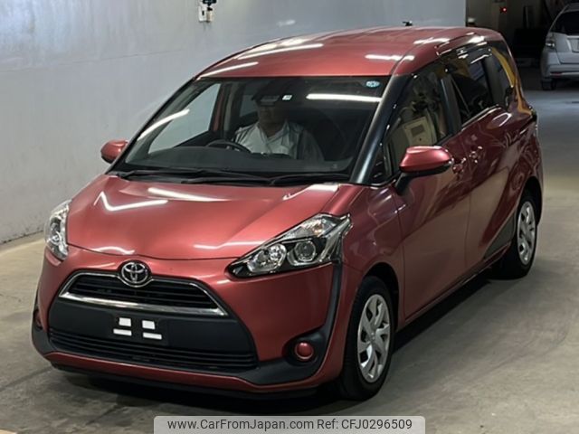 toyota sienta 2015 -TOYOTA--Sienta NSP170G-7010367---TOYOTA--Sienta NSP170G-7010367- image 1