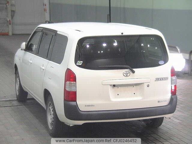 toyota succeed-van 2019 -TOYOTA--Succeed Van NCP165V--0066172---TOYOTA--Succeed Van NCP165V--0066172- image 2