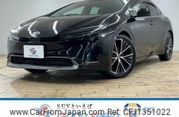 toyota prius 2023 quick_quick_6AA-MXWH60_MXWH60-4036522