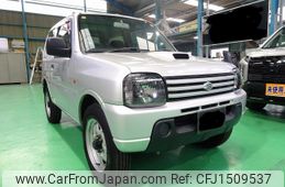 suzuki jimny 2004 CFJ1509537