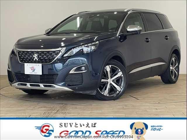 peugeot 5008 2018 quick_quick_LDA-P87AH01_VF3MJAHWWHL074571 image 1