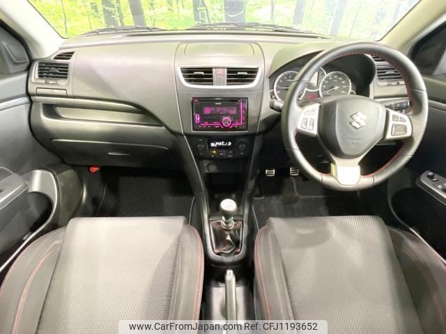 suzuki swift 2012 quick_quick_ZC32S_ZC32S-105310 image 2