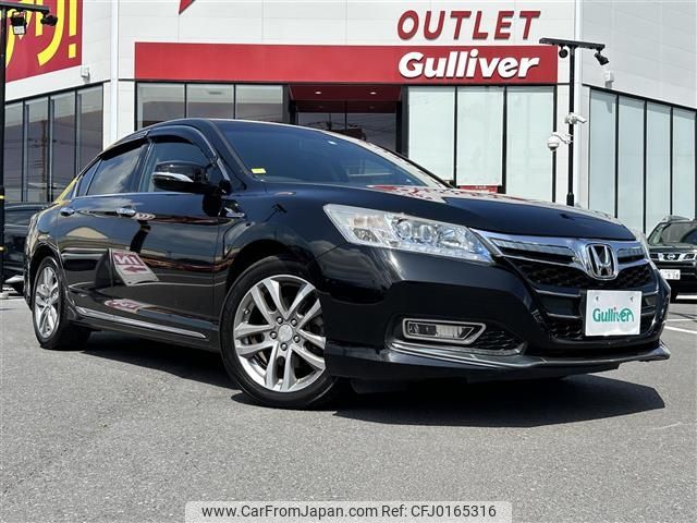 honda accord 2014 -HONDA--Accord DAA-CR6--CR6-1012343---HONDA--Accord DAA-CR6--CR6-1012343- image 1