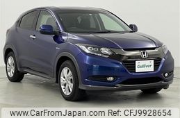 honda vezel 2016 -HONDA--VEZEL DAA-RU4--RU4-1200828---HONDA--VEZEL DAA-RU4--RU4-1200828-