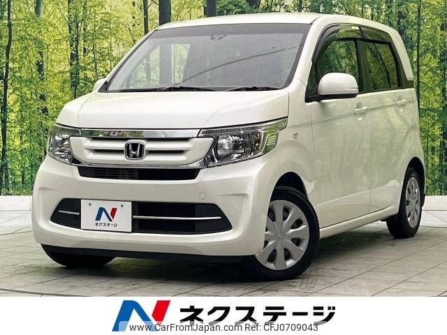 honda n-wgn 2018 -HONDA--N WGN DBA-JH1--JH1-1407116---HONDA--N WGN DBA-JH1--JH1-1407116- image 1