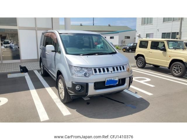 mitsubishi delica-d5 2007 -MITSUBISHI--Delica D5 DBA-CV5W--CV5W-0003729---MITSUBISHI--Delica D5 DBA-CV5W--CV5W-0003729- image 1