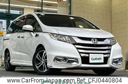 honda odyssey 2014 -HONDA--Odyssey DBA-RC1--RC1-1037611---HONDA--Odyssey DBA-RC1--RC1-1037611-