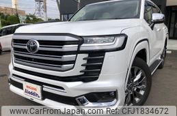 toyota land-cruiser 2024 CFJ1834672