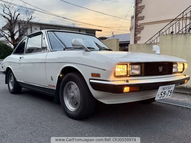 isuzu 117-coupe 1980 -ISUZU 【横浜 506ｽ5979】--117 Coupe E-PA96--PA96-5289904---ISUZU 【横浜 506ｽ5979】--117 Coupe E-PA96--PA96-5289904- image 1