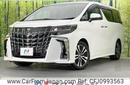 toyota alphard 2020 -TOYOTA--Alphard 3BA-AGH30W--AGH30-0324681---TOYOTA--Alphard 3BA-AGH30W--AGH30-0324681-