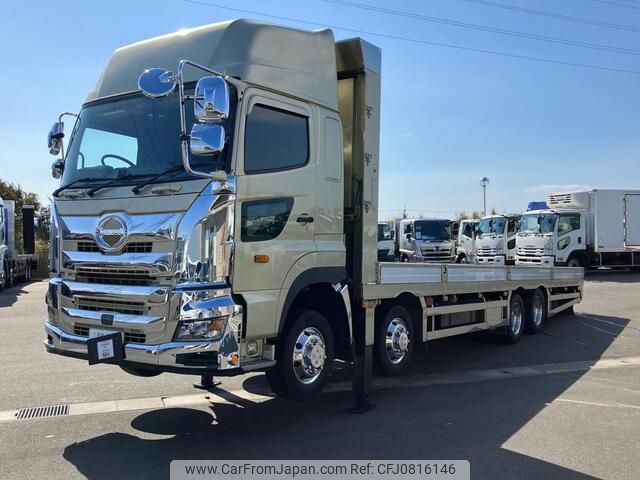 hino profia 2019 -HINO--Profia 2DG-FW1EHG--FW1EH-***983---HINO--Profia 2DG-FW1EHG--FW1EH-***983- image 1