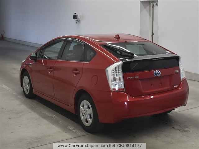 toyota prius undefined -TOYOTA--Prius ZVW30-1462794---TOYOTA--Prius ZVW30-1462794- image 2