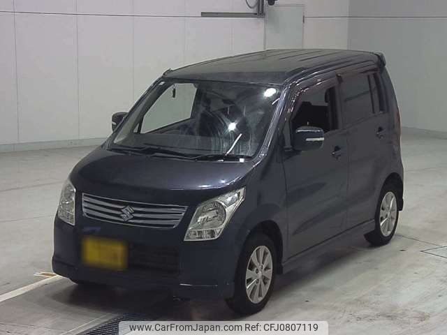 suzuki wagon-r 2011 -SUZUKI 【岡崎 583ｲ 385】--Wagon R DBA-MH23S--MH23S-787781---SUZUKI 【岡崎 583ｲ 385】--Wagon R DBA-MH23S--MH23S-787781- image 1