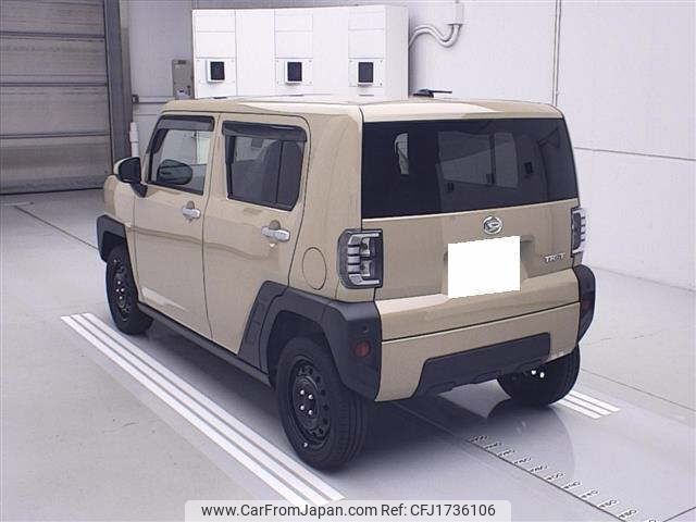 daihatsu taft 2024 CFJ1736106 image 2