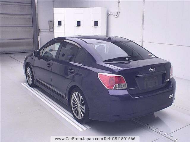 subaru impreza-g4 2012 CFJ1801666 image 2