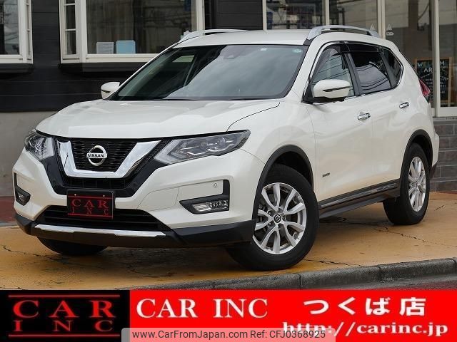 nissan x-trail 2018 quick_quick_HNT32_HNT32-169588 image 1