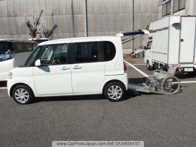 daihatsu tanto 2012 -DAIHATSU 【名変中 】--Tanto L375Sｶｲ--0588123---DAIHATSU 【名変中 】--Tanto L375Sｶｲ--0588123- image 1