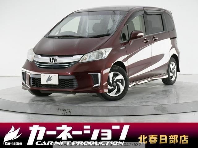 honda freed-hybrid 2015 quick_quick_GP3_GP3-1232872 image 1