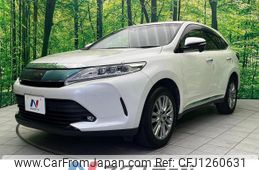 toyota harrier 2018 quick_quick_ZSU60W_ZSU60-0164863