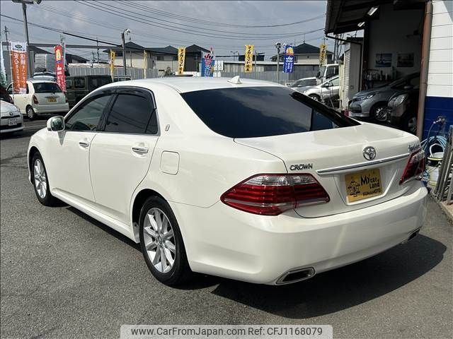 toyota crown 2012 -TOYOTA--Crown DBA-GRS200--GRS200-0074762---TOYOTA--Crown DBA-GRS200--GRS200-0074762- image 2