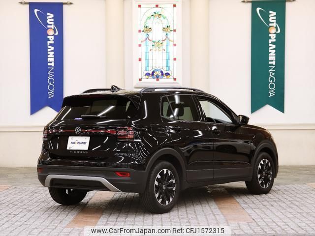 volkswagen t-cross 2022 CFJ1572315 image 2