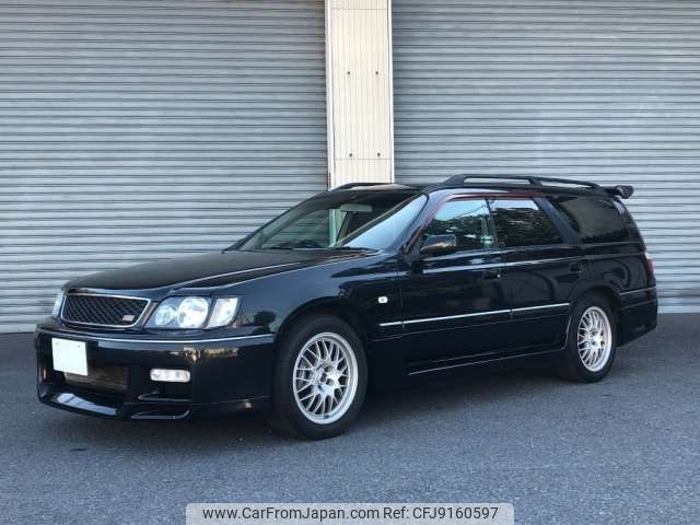 nissan stagea 1998 CFJ9160597 image 1