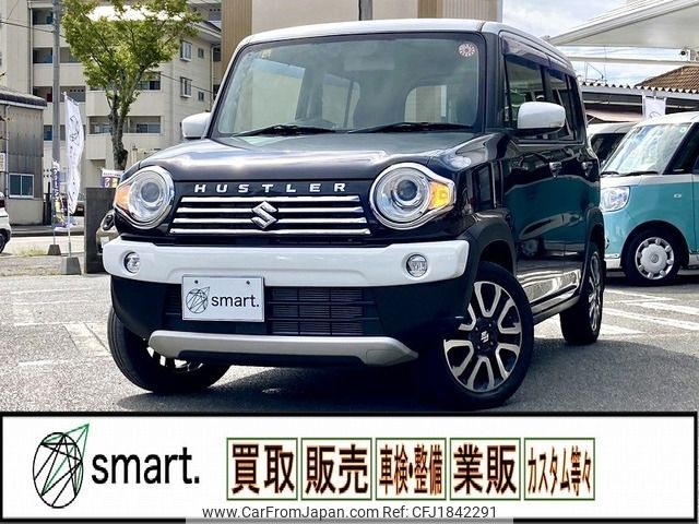 suzuki hustler 2016 CFJ1842291 image 1