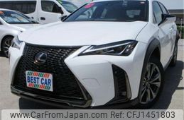lexus ux 2021 CFJ1451803