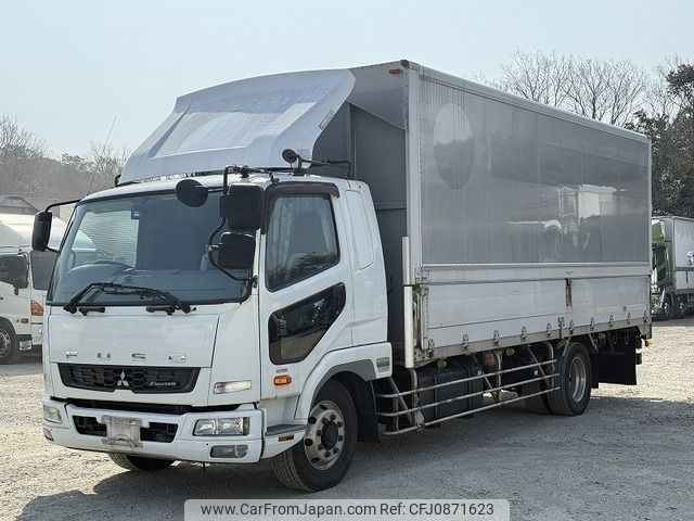 mitsubishi-fuso fighter 2012 -MITSUBISHI--Fuso Fighter QKG-FK65FZ--FK65FZ-570064---MITSUBISHI--Fuso Fighter QKG-FK65FZ--FK65FZ-570064- image 2