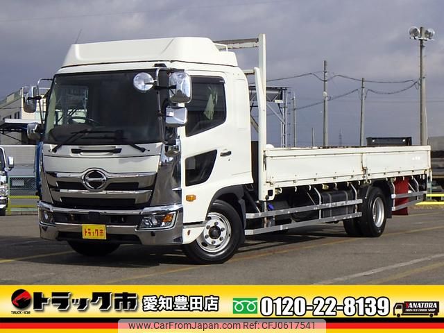 hino ranger 2018 GOO_NET_EXCHANGE_0206393A30250106W001 image 1